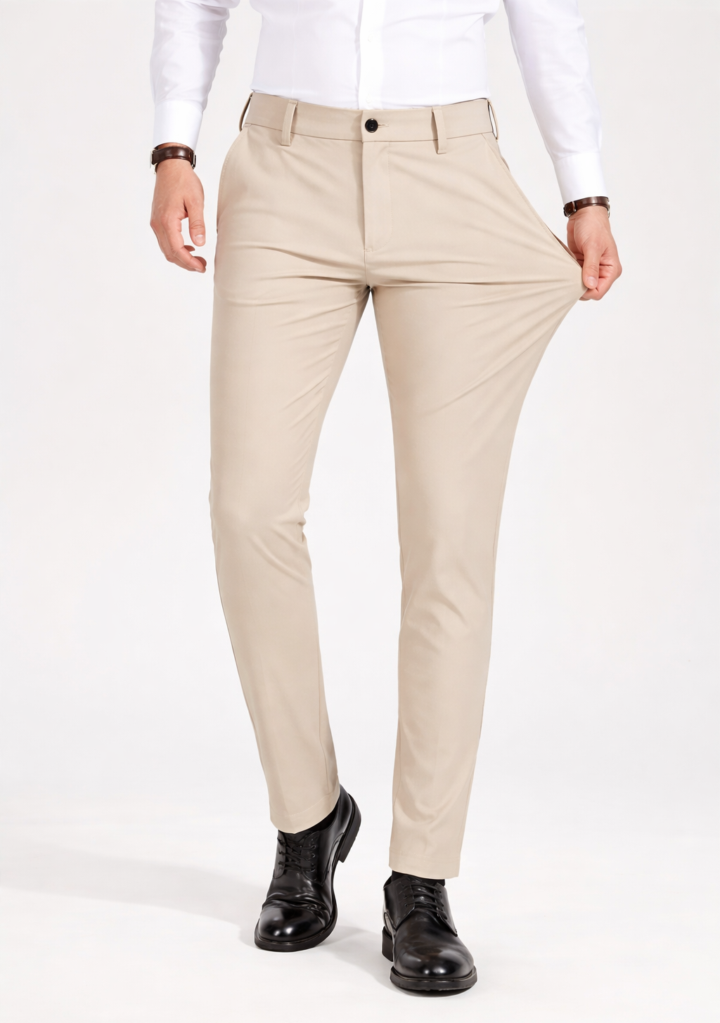 Pantalón Antiarrugas - Novari™ UltraFlex