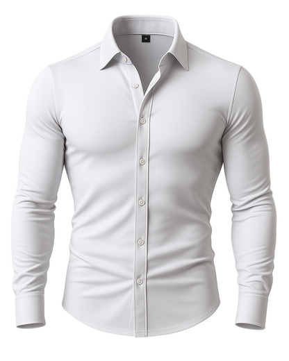 Camisa Antiarrugas - Comodidad y elegancia