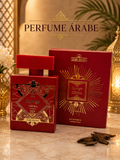 Fragancia Árabe Premium