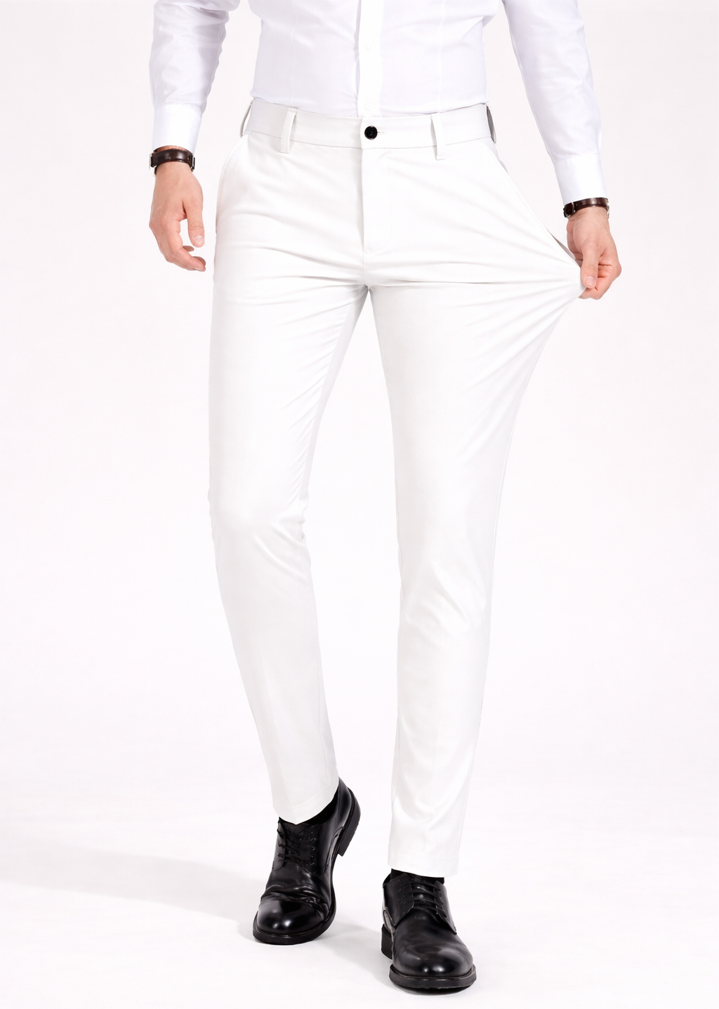 Pantalón Antiarrugas - Novari™ UltraFlex