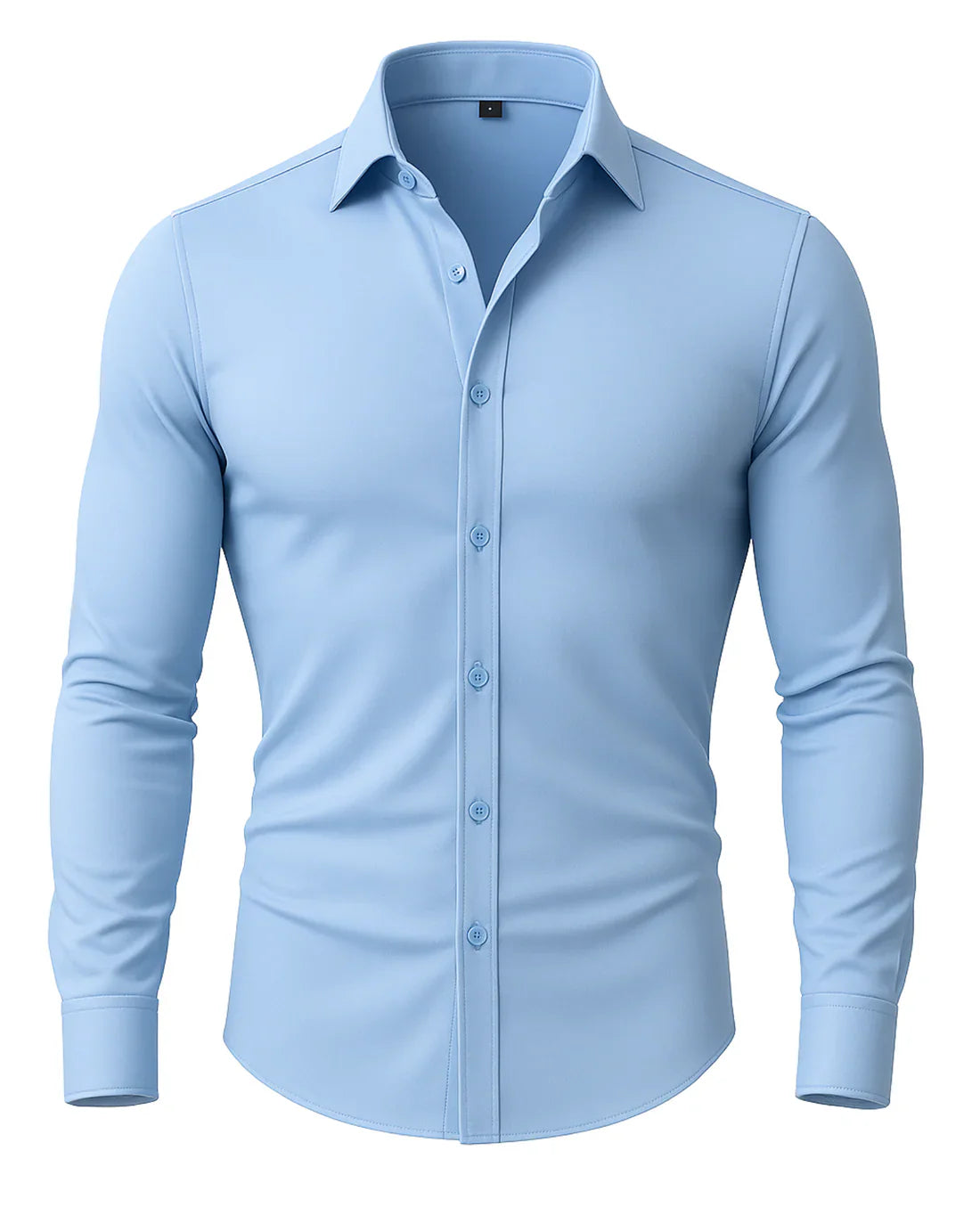 Camisa Antiarrugas -NOVARI™ Elite Flex
