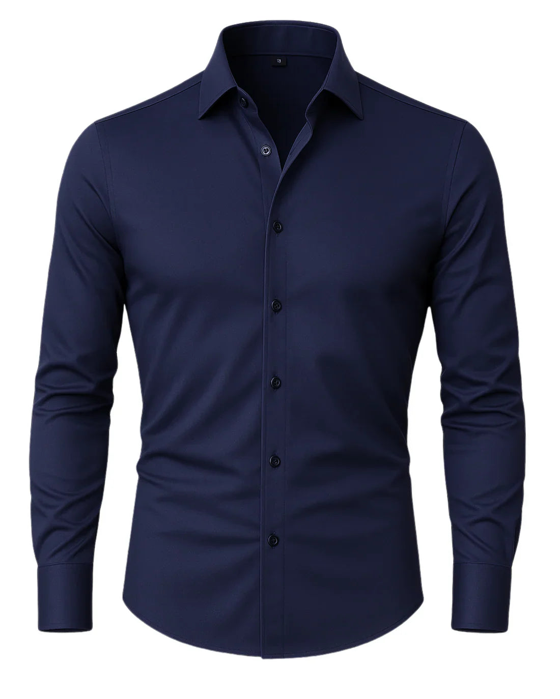 Camisa Antiarrugas -NOVARI™ Elite Flex